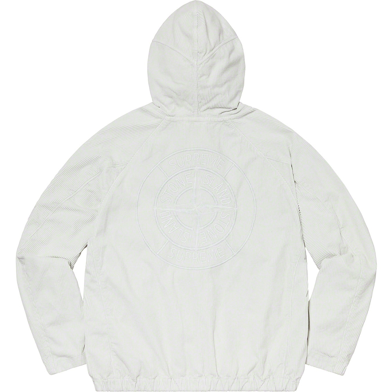 Supreme®/Stone Island® Corduroy Jacket view 8